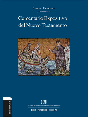 cover image of Comentario expositivo del Nuevo Testamento